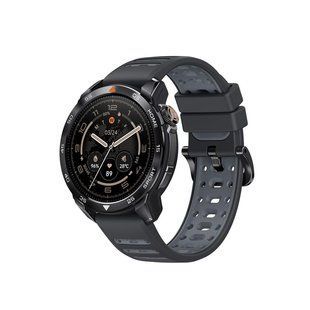Смарт-годинник Mibro GS Pro 2 48 мм, 1.43&Prime; AMOLED 466&times;466, GPS, 5 ATM, темно-сірий Dark Gray (XPAW025D)