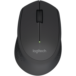 Мышка Logitech M280 Wireless Mouse Black (L910-004287)