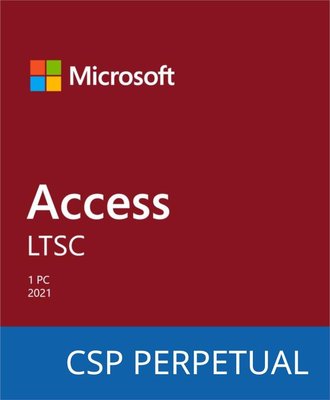 Программный продукт Microsoft Access LTSC 2021