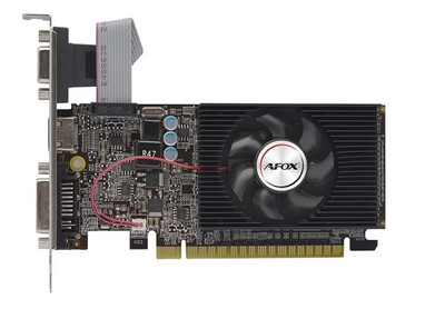 Видеокарта AFOX GeForce GT 610 2GB GDDR3