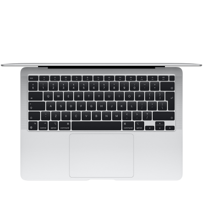 Ноутбук Apple MacBook Air 13" M1 8/256GB 2020 (MGN93) Silver - Suricom