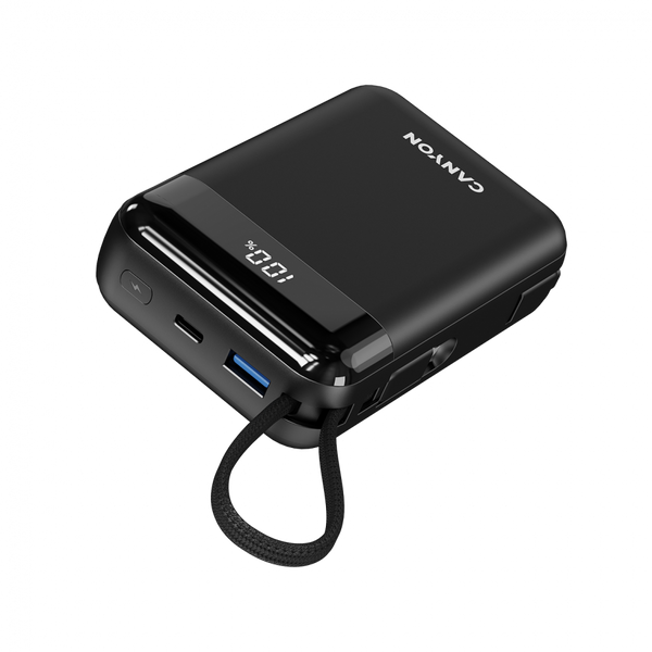 Портативний акумулятор CANYON OnPower 204 Чорний (CNS-CPB204B)