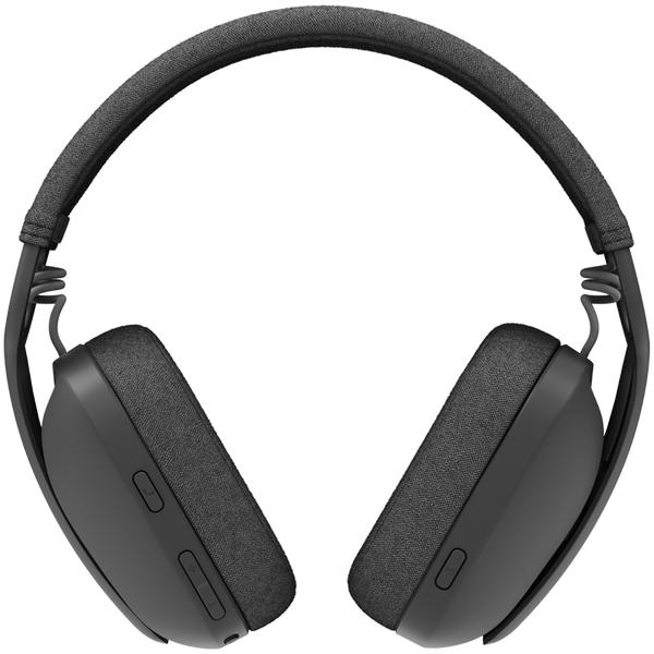 Гарнітура Logitech Zone Vibe Wireless UC Headset Graphite (L981-001199), Графітовий