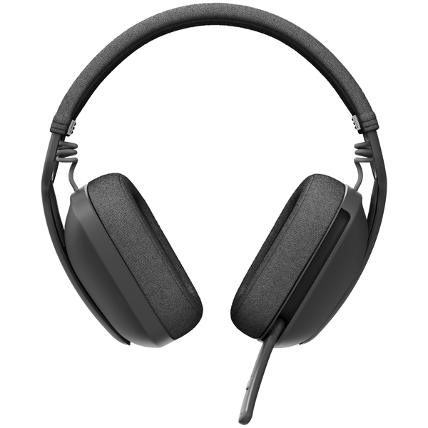 Гарнітура Logitech Zone Vibe Wireless UC Headset Graphite (L981-001199), Графітовий