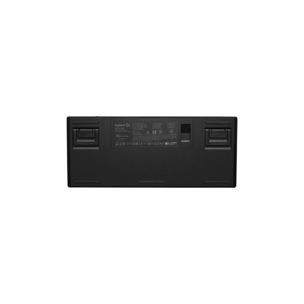 Клавіатура Logitech G PRO X TKL Lightspeed Tactile USB UA Black (920-012136)