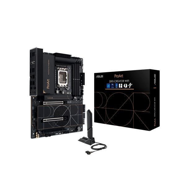 Материнская плата ASUS PROART Z890-CREATOR WIFI (90MB1JD0-M0EAY0)