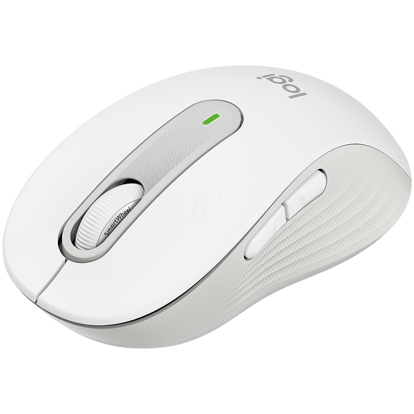 Мишка Logitech Signature M650 L Wireless Off-White (910-006238)