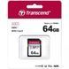 Карта памяти Transcend UHS-I U1 SD 64 ГБ TS64GSDC300S фото