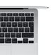 Ноутбук Apple MacBook Air 13" M1 8/256GB 2020 (MGN93) Silver - Suricom магазин техніки