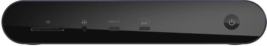 Док-станція Belkin USB-C Thunderbolt 4 Triple Display Dock 8K