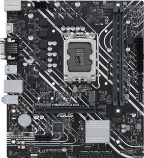 Материнcкая плата ASUS PRIME H610M-D D4 (90MB1A00-M0EAY0)