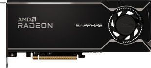 Видеокарта Sapphire AMD Radeon AI PRO R9700 LITE 32 ГБ GDDR6 256-bit PCIe 5.0 (32358-01-20G)