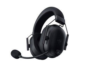 Гарнітура Razer BlackShark V2 HyperSpeed, USB/WL, чорний (RZ04-04960100-R3M1)