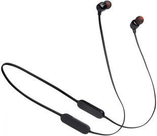 Бездротові навушники JBL Tune 125BT чорні (JBLT125BTBLK), Чорний