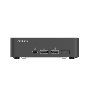 Мини-ПК Asus NUC 15 Pro RNUC15CRKU500002 Core Ultra 5 225H Intel Arc Wi-Fi 7 BE201 без ОЗУ и SSD, кит (90AR00R2-M00080)