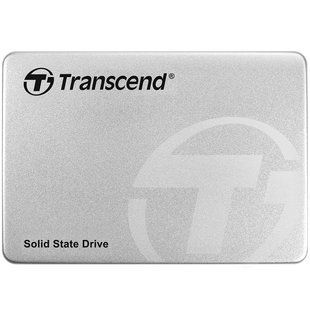 SSD-накопитель Transcend SSD220S Aluminum 120 ГБ 2.5&Prime; SATA III