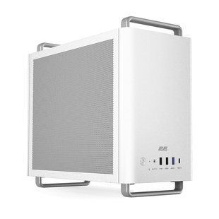 Комп'ютер персональний 2E Rational Intel Core i5-12400F, 16 ГБ, SSD 512 ГБ + 1 ТБ, GeForce RTX 5050 8 ГБ, H610, корпус 2E-V300W-MH, 500 Вт, Windows 11 Pro, Office 2024 Home & Business, білий (2E-13223)