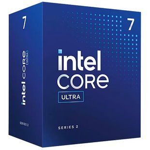 Процессор Intel Core Ultra 7 265F (LGA1851, Box)