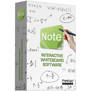 ПЗ Prestigio Solutions Note 3 для інтерактивної дошки (безстрокова ліцензія)