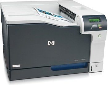 Принтер лазерний HP Color LaserJet Professional CP5225dn (CE712A) - Suricom