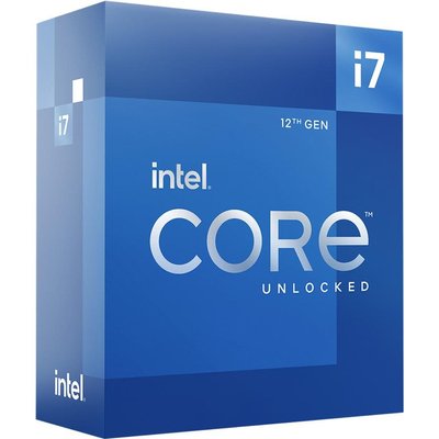Процессор Intel Core i7-12700K 3.6 GHz / 25 MB (BX8071512700K) s1700 BOX