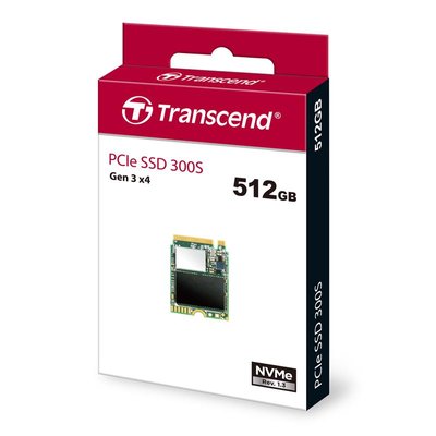 Накопичувач SSD Transcend M.2 512GB PCIe 3.0 MTE300S 2230 TS512GMTE300S