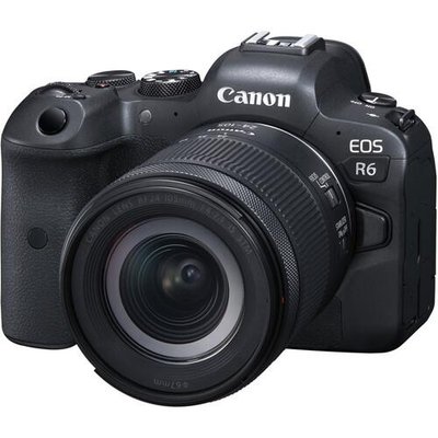 Фотоапарат Canon EOS R6 + RF 24-105 f/4.0-7.1 IS STM (4082C046)