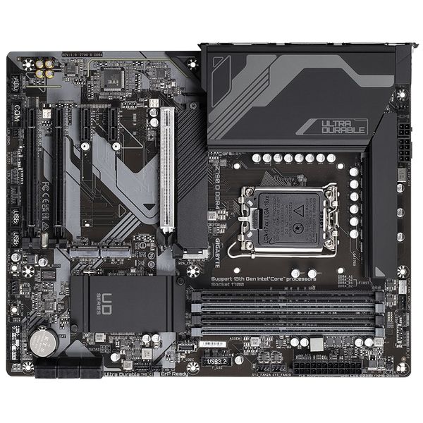 Материнська плата GIGABYTE Z790 (Z790_D_DDR4)