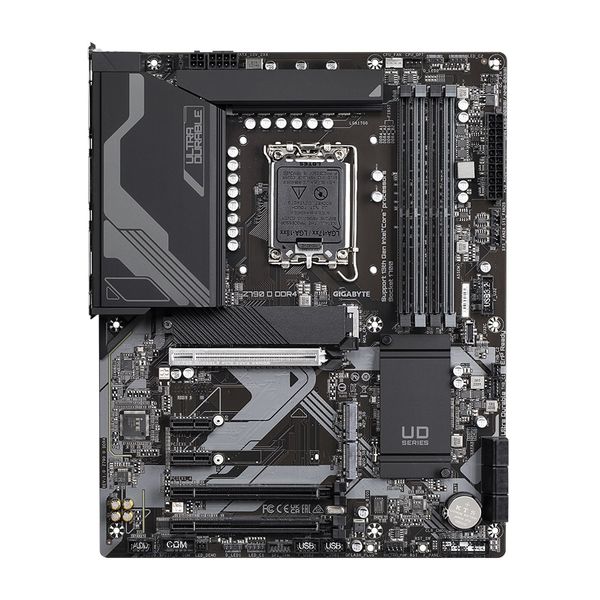 Материнська плата GIGABYTE Z790 (Z790_D_DDR4)