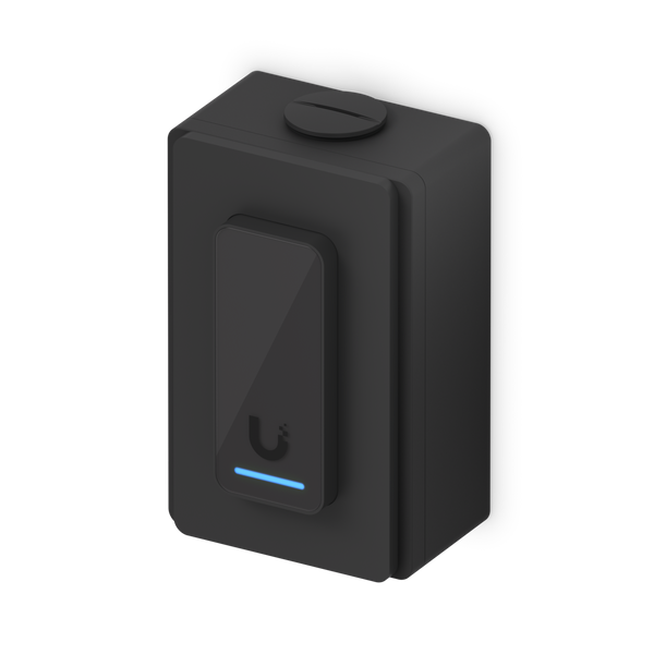 Монтажна коробка Ubiquiti UniFi Access Reader Junction Box біла для зчитувачів і Intercom Viewer (UACC-READER-JB-W)