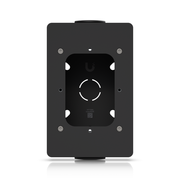 Монтажна коробка Ubiquiti UniFi Access Reader Junction Box біла для зчитувачів і Intercom Viewer (UACC-READER-JB-W)