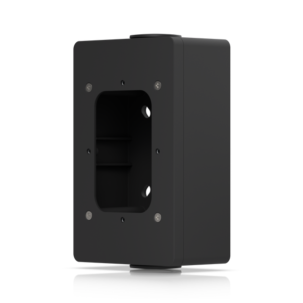 Монтажна коробка Ubiquiti UniFi Access Reader Junction Box біла для зчитувачів і Intercom Viewer (UACC-READER-JB-W)