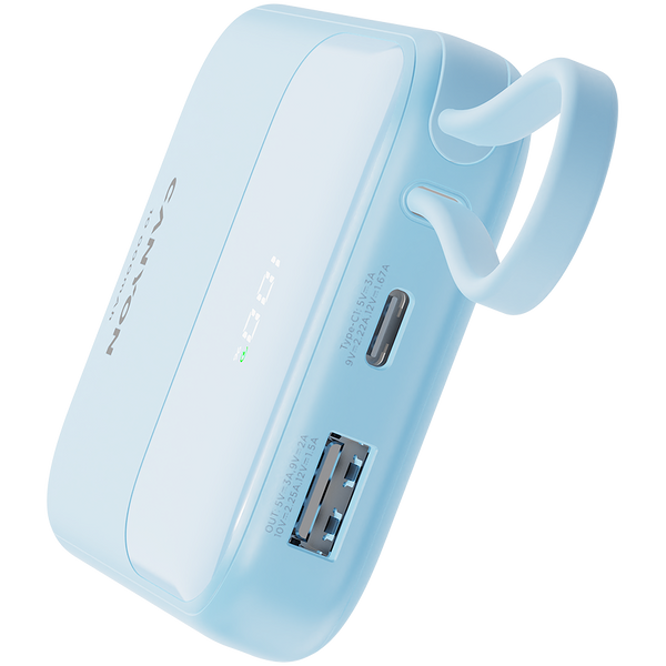 Павербанк CANYON OnPower 101 Синий (CNS-CPB101BL)
