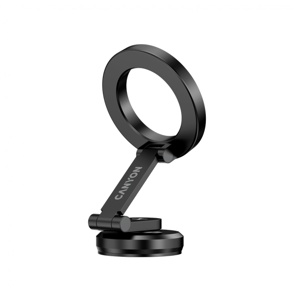 Магнітний тримач CANYON OnGrip 10 Чорний (CNS-CCHM10), Чорний