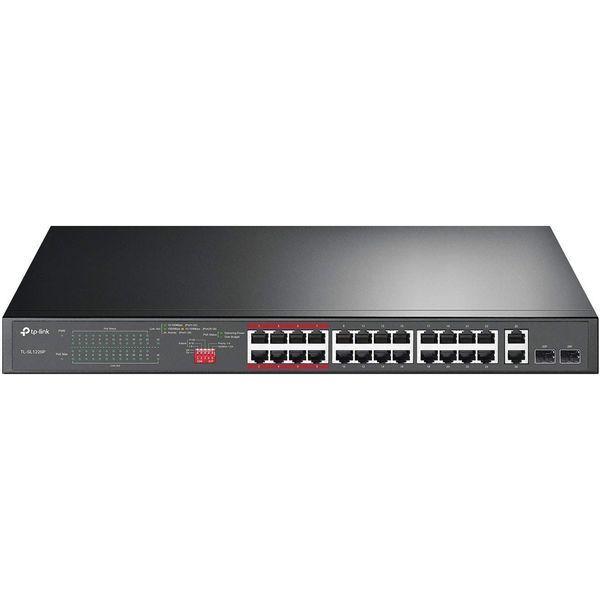 Комутатор TP-LINK TL-SL1226P (TL-SL1226P)