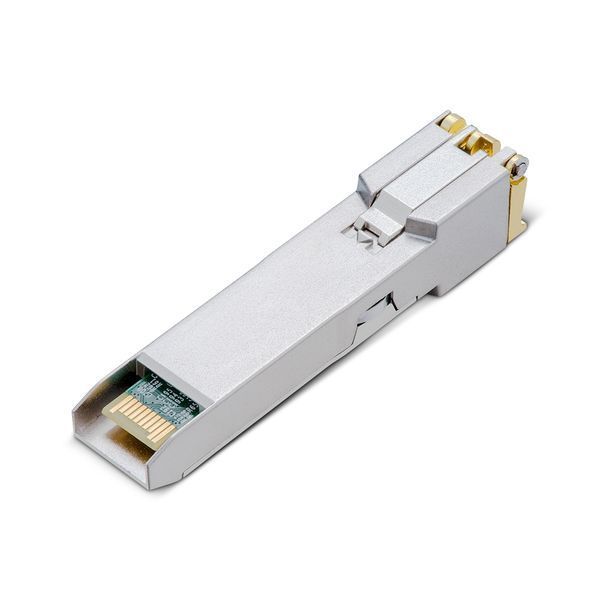 Медный SFP-модуль TP-Link TL-SM331T 1000BASE-T, RJ45, до 100 м (TL-SM331T)
