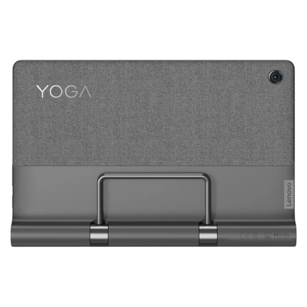 Планшет Lenovo Yoga Tab 11 YT-J706F 8/256GB Wi-Fi Storm Grey (ZA8W0034UA) - Suricom