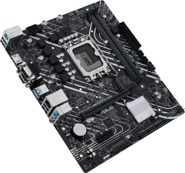 Материнская плата ASUS PRIME H610M-D D4 (90MB1A00-M0EAY0)