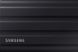 Зовнішній SSD Samsung Portable SSD T7 Shield 2TB Black (MU-PE2T0S/EU) MU-PE2T0S/EU фото
