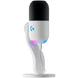 Мікрофон Logitech G Yeti Gx Dynamic RGB Gaming Mic With Lightsync Off White (L988-000576), Білий