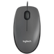Мишка Logitech M100 Black (L910-006652) L910-006652 фото