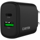 Зарядний пристрій CANYON OnCharge 250 QC Чорний (CNE-CHA250-31) CNE-CHA250-31 фото