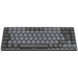Клавіатура Logitech MX Mechanical Mini Minimalist UA Graphite (920-010780) 920-010780 фото