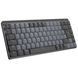 Клавіатура Logitech MX Mechanical Mini Minimalist UA Graphite (920-010780) 920-010780 фото