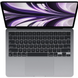 Ноутбук Apple MacBook Air 13.6" M2 16/256GB 2022 Custom (Z15S0014H) Space Gray - Suricom магазин техніки