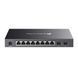 Комутатор TP-Link Omada SG2210P 8&times;1GbE PoE+ 61 Вт + 2&times;SFP Smart (SG2210P) SG2210P фото