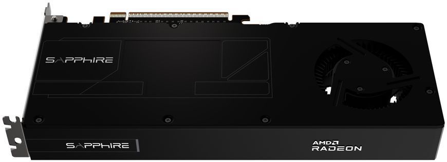 Видеокарта Sapphire AMD Radeon AI PRO R9700 LITE 32 ГБ GDDR6 256-bit PCIe 5.0 (32358-01-20G)