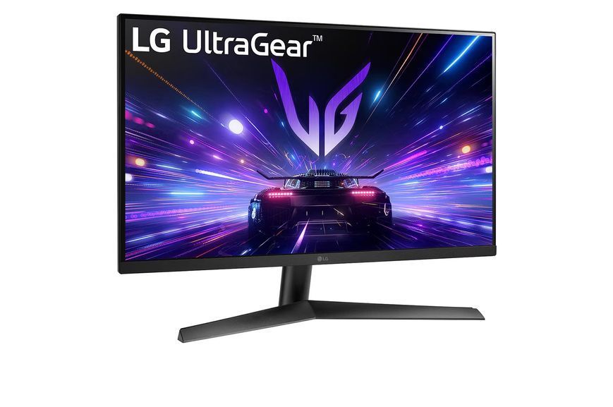 Монітор LG 27" 27GS60F-B (27GS60F-B)