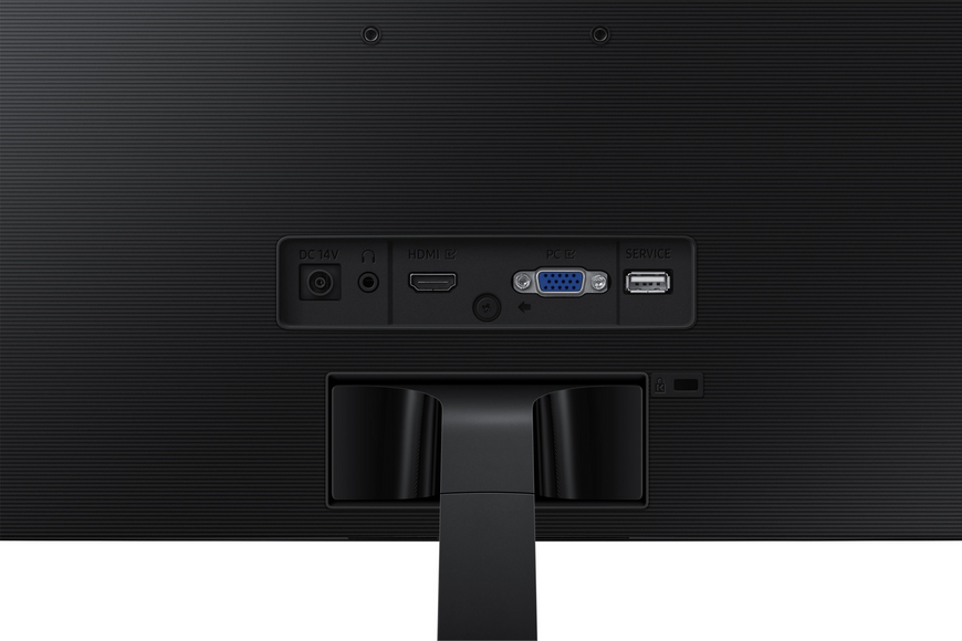 Монітор Samsung Essential S3 S36GD 27&Prime; FHD VA 100 Гц, вигнутий, HDMI, D-Sub (LS27D360GAIXCI)
