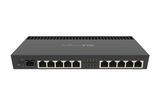 Маршрутизатор MikroTik RouterBOARD RB4011iGS+RM с 10&times; GbE и SFP+ 10G (RB4011IGS+RM)